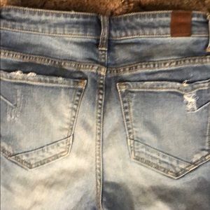 BKE Payton denim skinny jeans